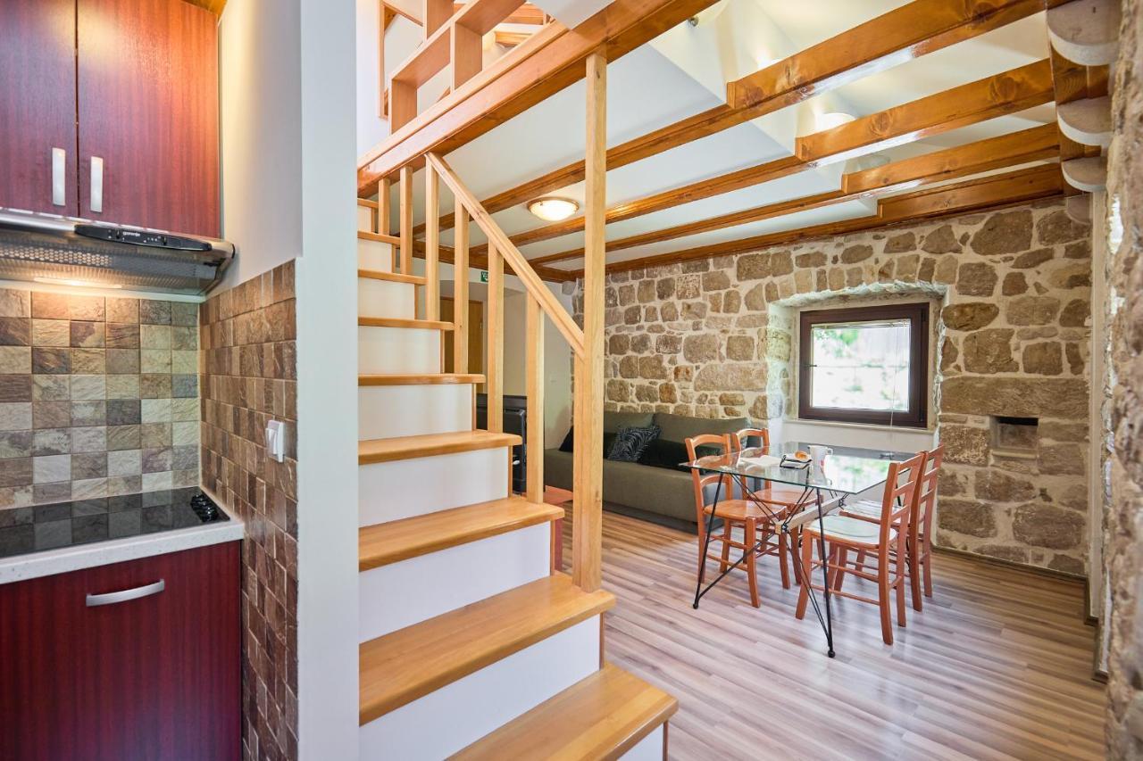Апартаменты Hedera Estate, Hedera A20 Дубровник Экстерьер фото