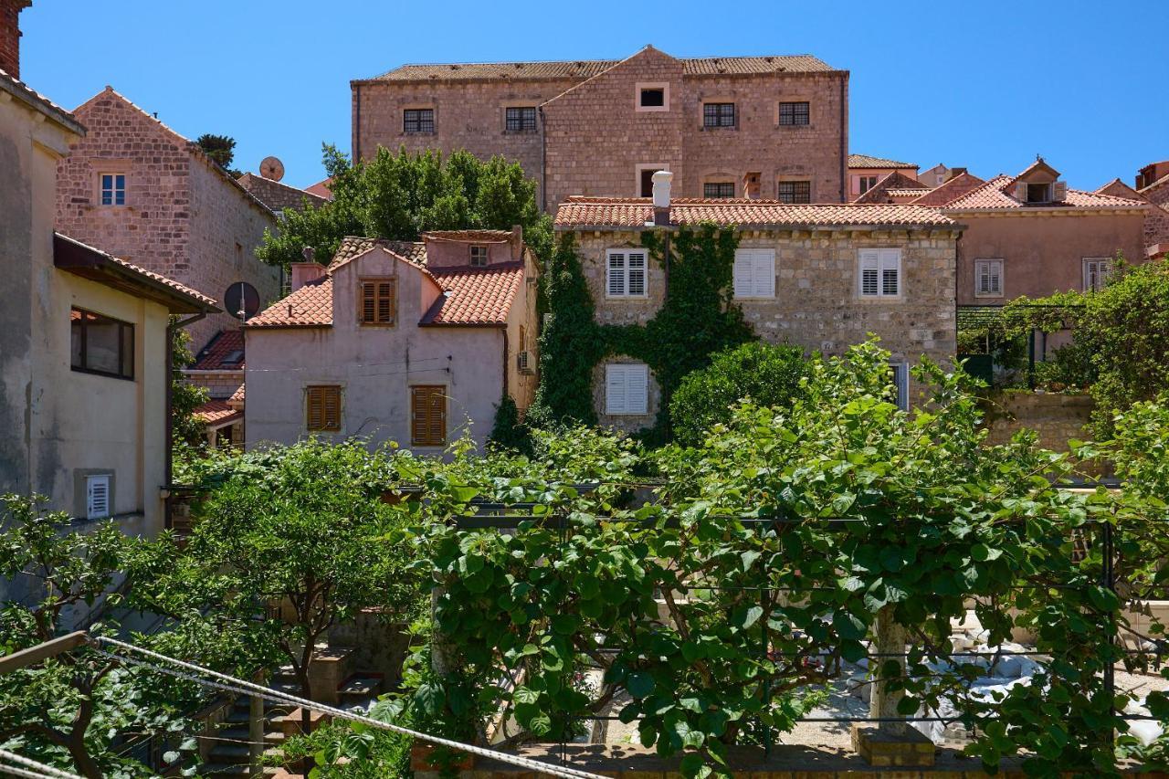 Апартаменты Hedera Estate, Hedera A20 Дубровник Экстерьер фото
